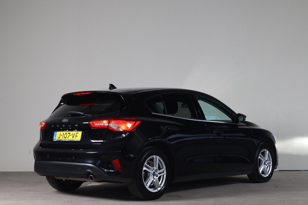 Ford Focus 1.0 EcoBoost Trend Edition Business NL-Auto! Appl, 12 maanden, Gebruikt, Euro 6, Origineel Nederlands