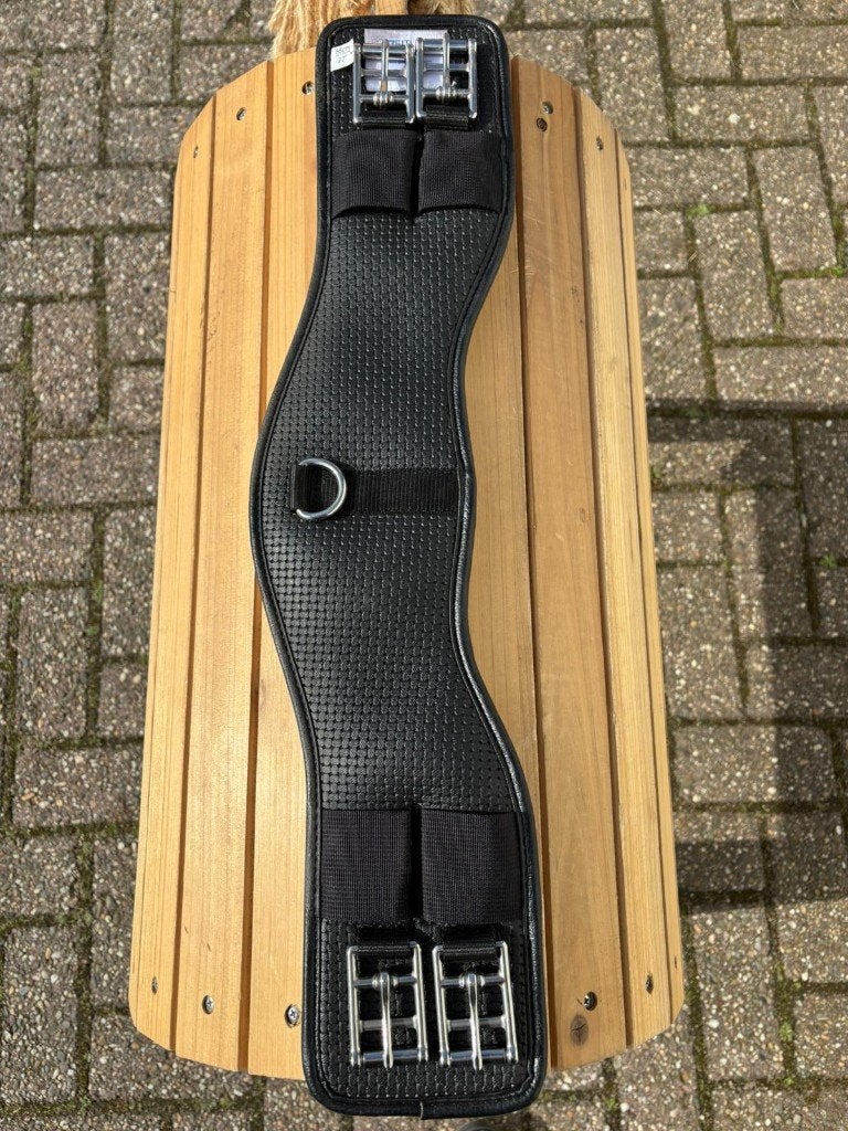 Massimo Tweedekans anatomische singel 55cm, Dieren en Toebehoren, Ophalen of Verzenden, Zo goed als nieuw, Dressuur