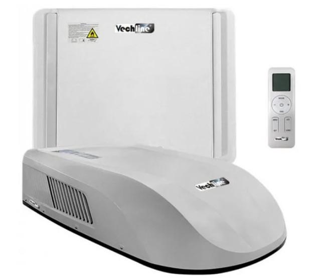 Vechline dak Airco 2500 Slim Wit, Caravans en Kamperen, Kampeeraccessoires, Buurserstraat 15 A, 7481 EG,Haaksbergen, Ophalen of Verzenden