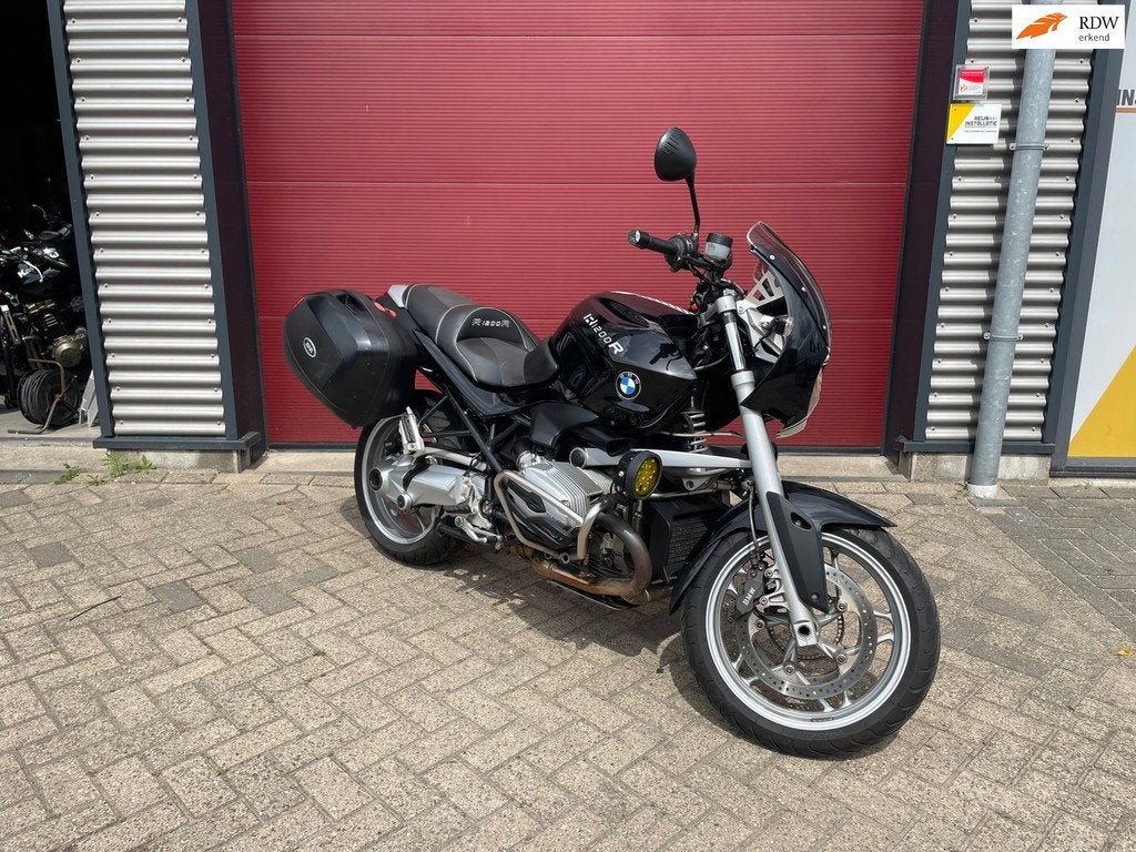 BMW R 1200 R ABS R1200R, Motoren, Motoren | BMW, Bedrijf, 1170 cc, Meer dan 35 kW, Toermotor