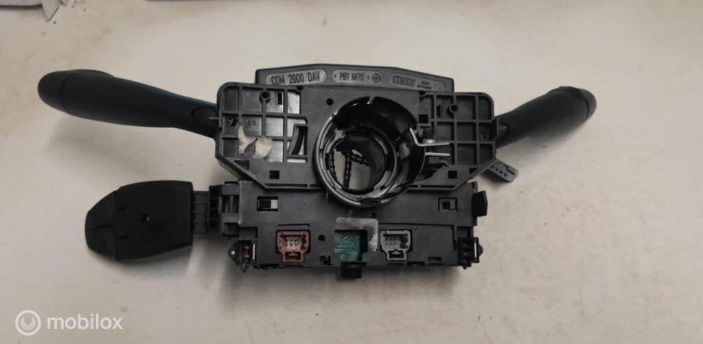 Combischakelaar Peugeot 206 96530926XT, Gebruikt, Ophalen of Verzenden