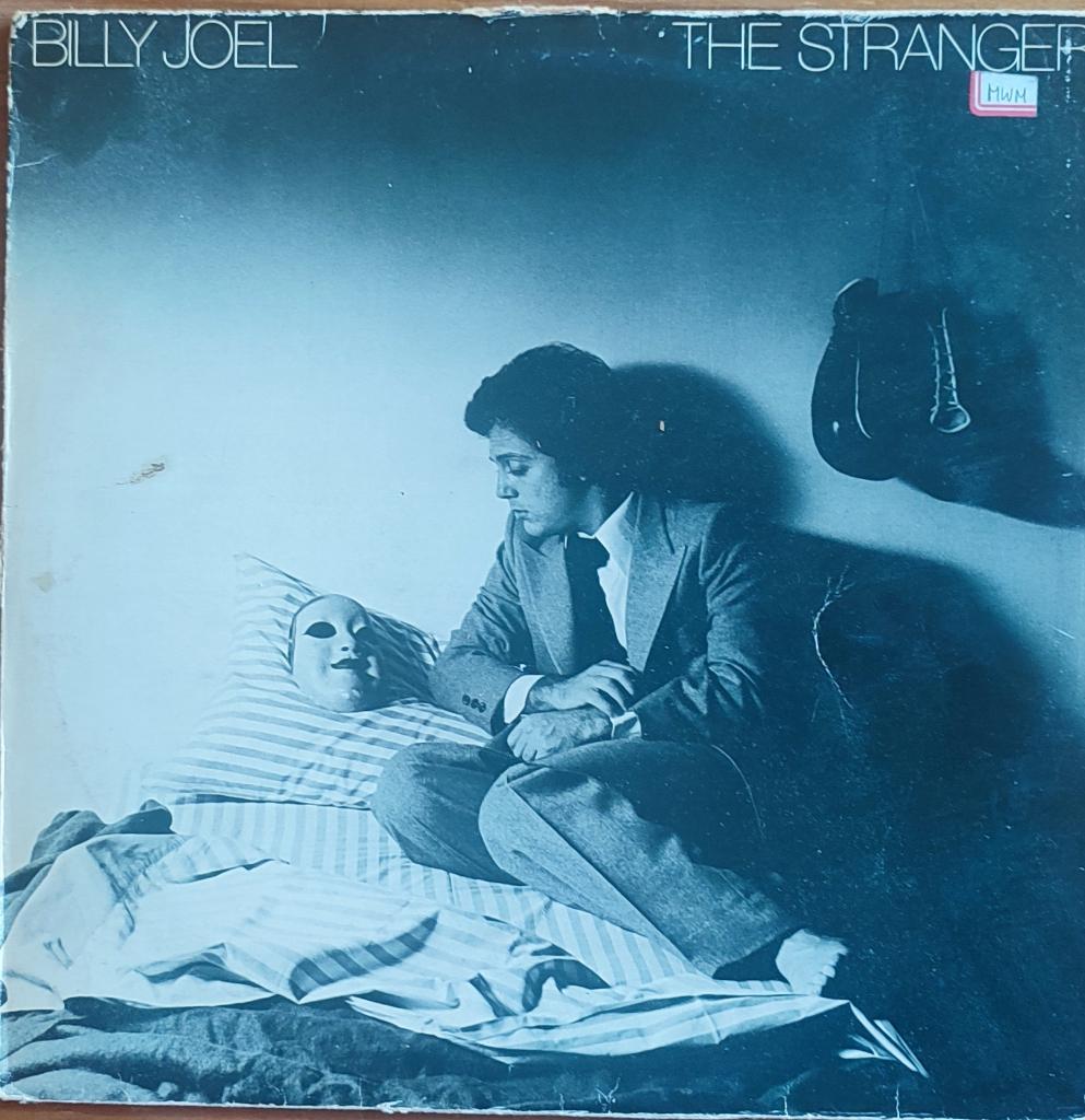 BILLY JOEL - THE STRANGER 1977 - VINYL, Ophalen of Verzenden, 1970 - 1979, Gebruikt, 12 inch