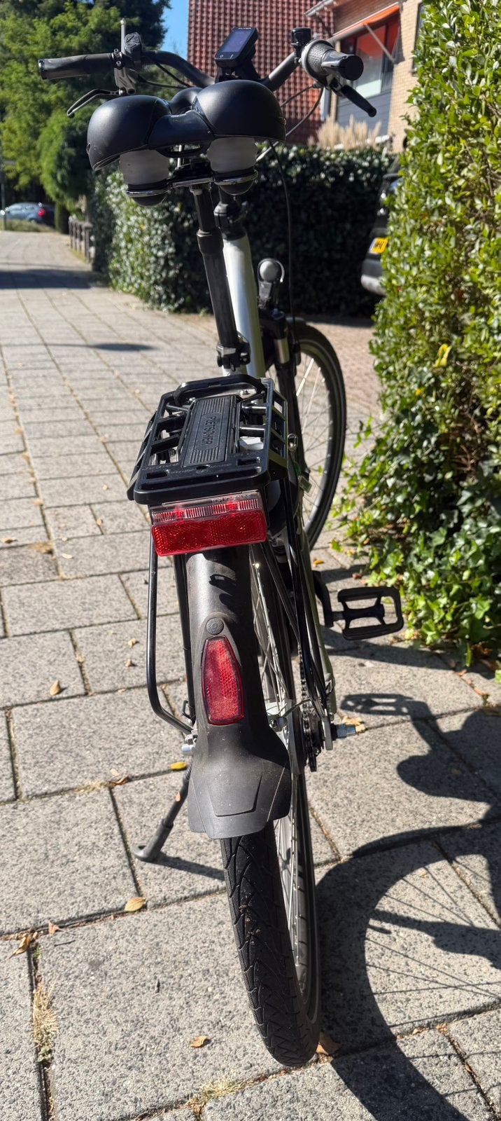 Foto 7 van Flyer elektrisch fiets C8.1 lage instap