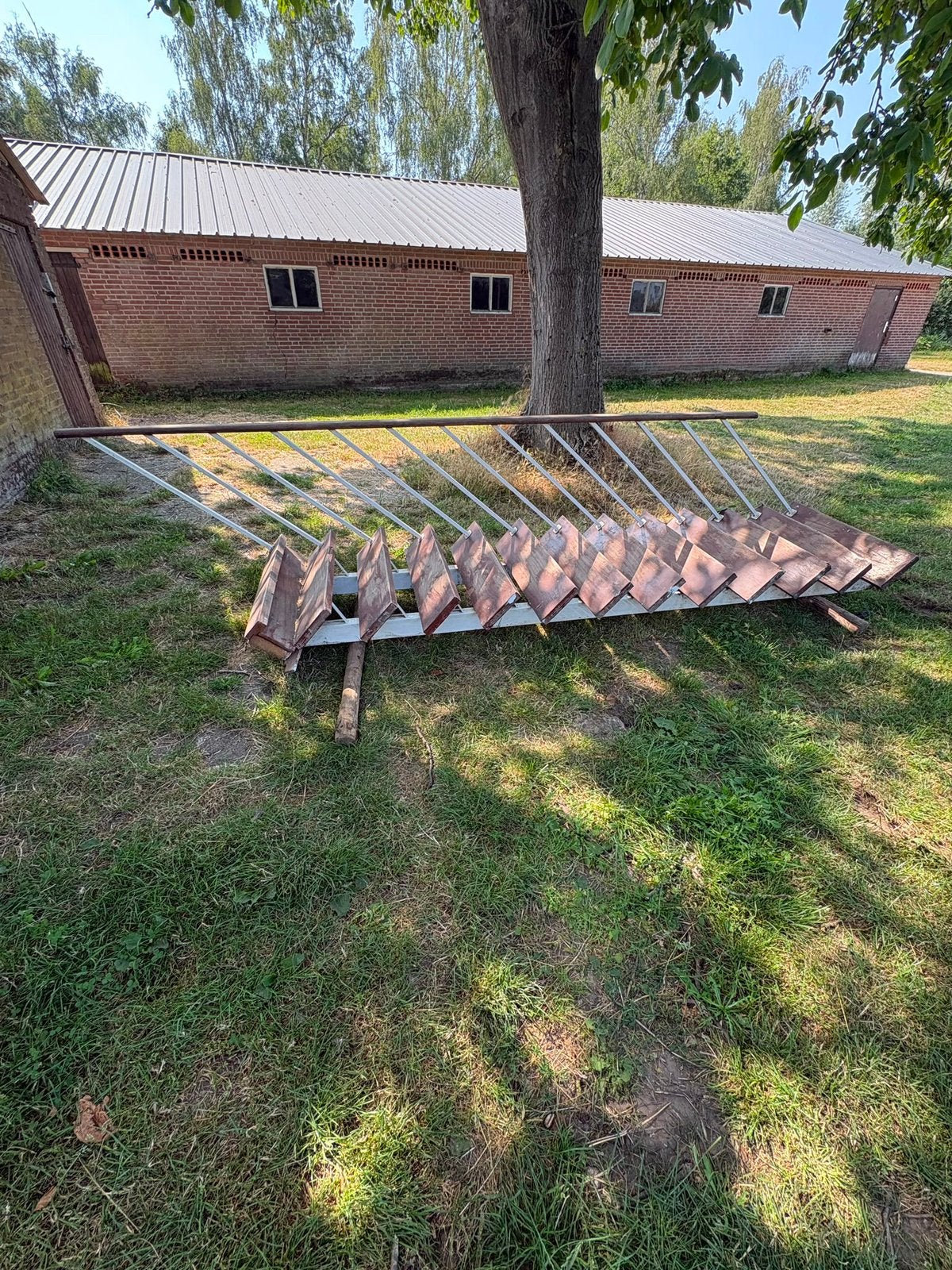 Vaste steektrap, Ophalen, Gebruikt, Trap, 2 tot 4 meter