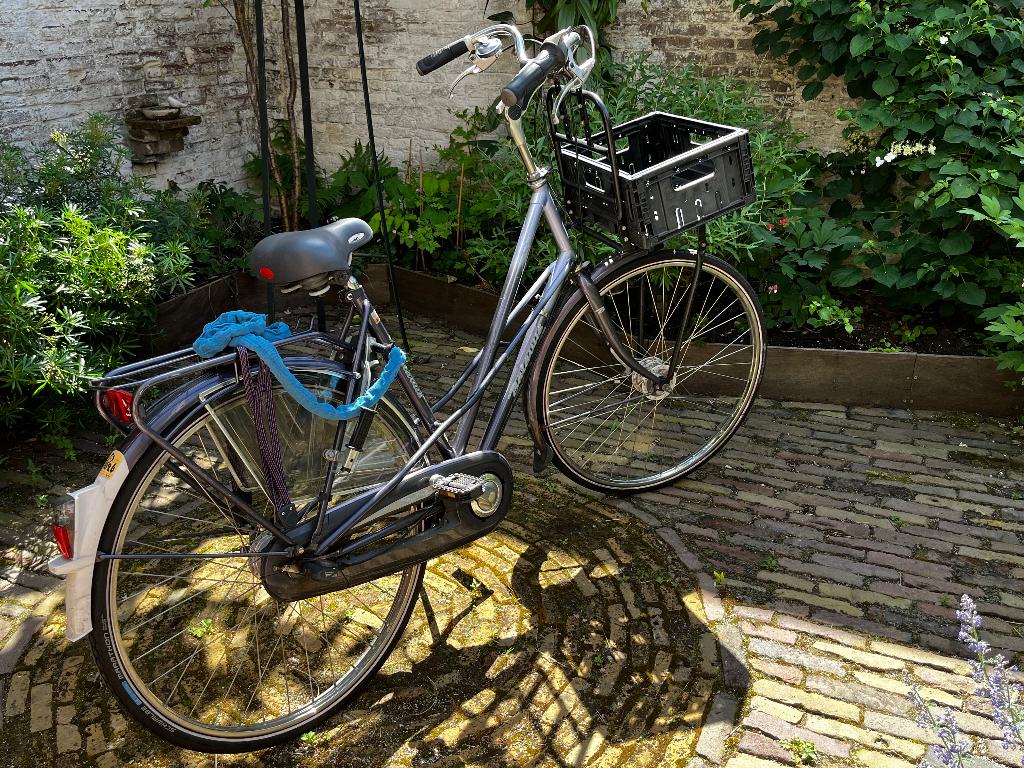 Batavus Stabilo Damesfiets, Ophalen, Gebruikt, Batavus, Versnellingen