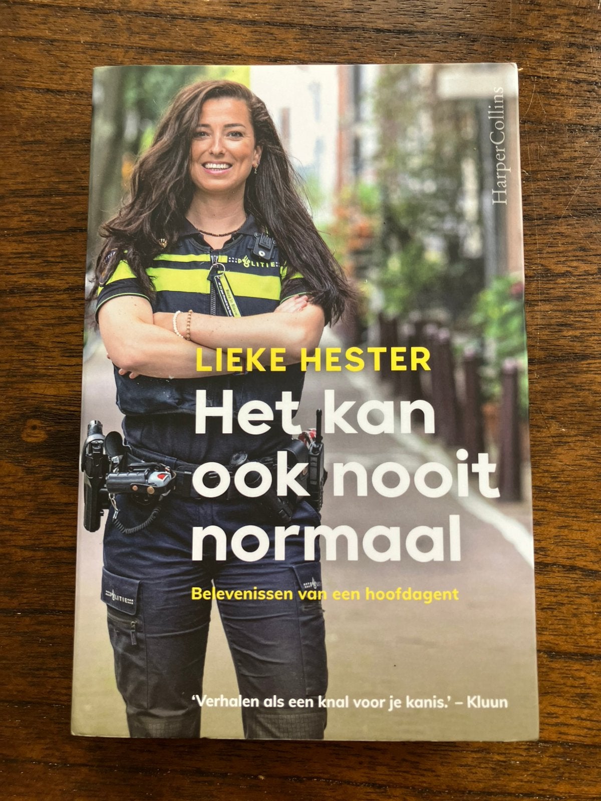 Lieke Hester - Het kan ook nooit normaal, Ophalen of Verzenden, Zo goed als nieuw, Lieke Hester