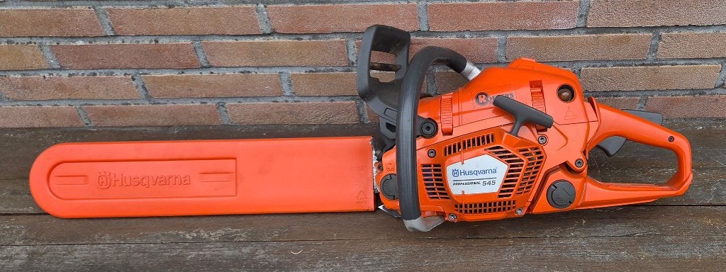 Kettingzaag Husqvarna 545, Ophalen, Gebruikt, Overige soorten, Husqvarna