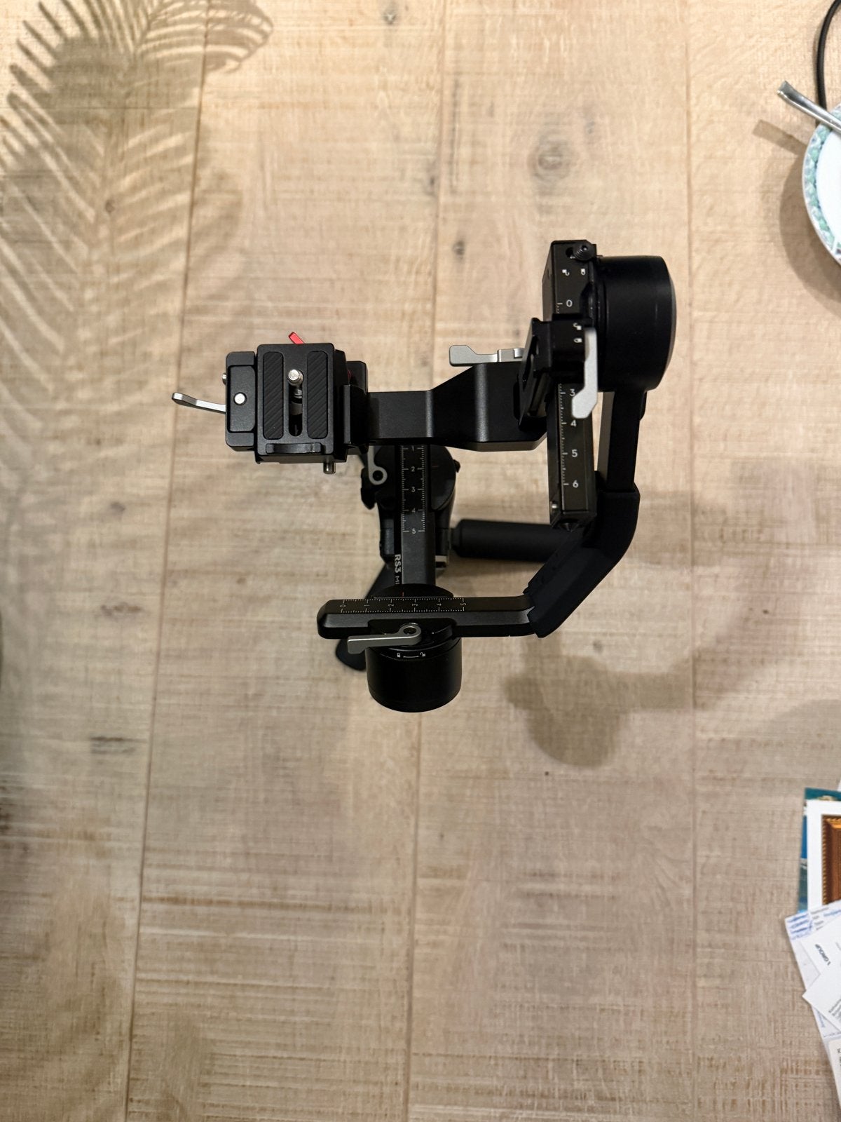 Dji Rs 3 mini, Ophalen, 125 cm of minder, Zo goed als nieuw, 3-assige stabilisatie