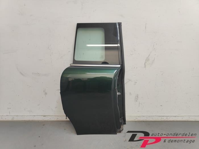 Portier 4Deurs rechts-achter van een Mini Cooper (B22), Gebruikt, -, Deur, -