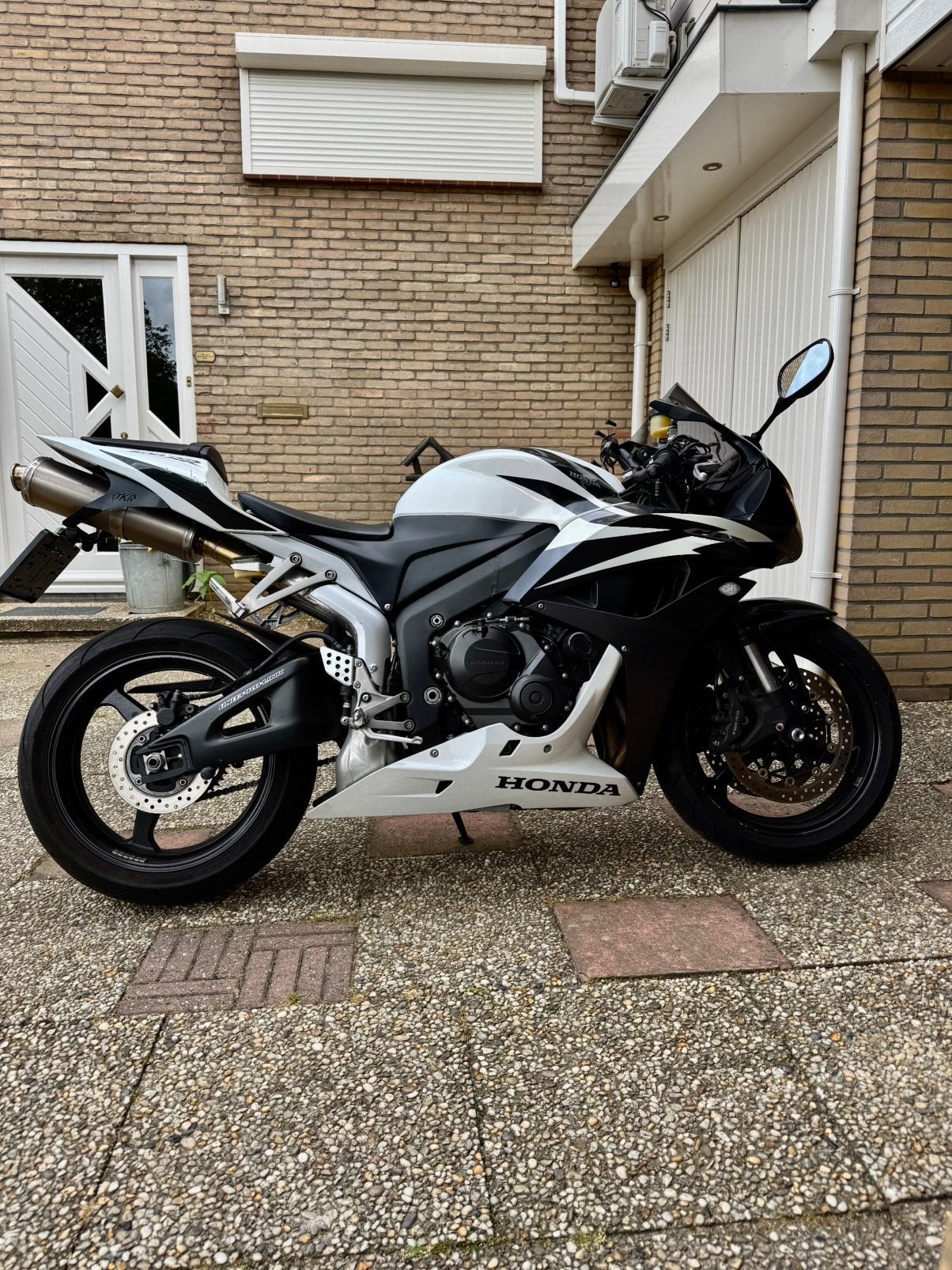 Honda CBR 600RR, Occasion, 4 cilinders, Motorrijbewijs A, Meer dan 35 kW