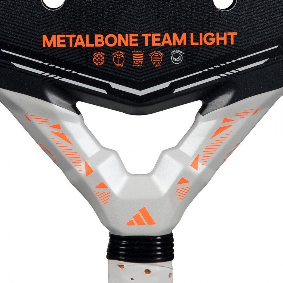 Adidas Metalbone Team Light 2026, Sport en Fitness, Padel, Info@padelshot.nl, Nieuw, Ophalen of Verzenden, Hoogoorddreef 9A, 1101 BA Amsterdam, Nederland
