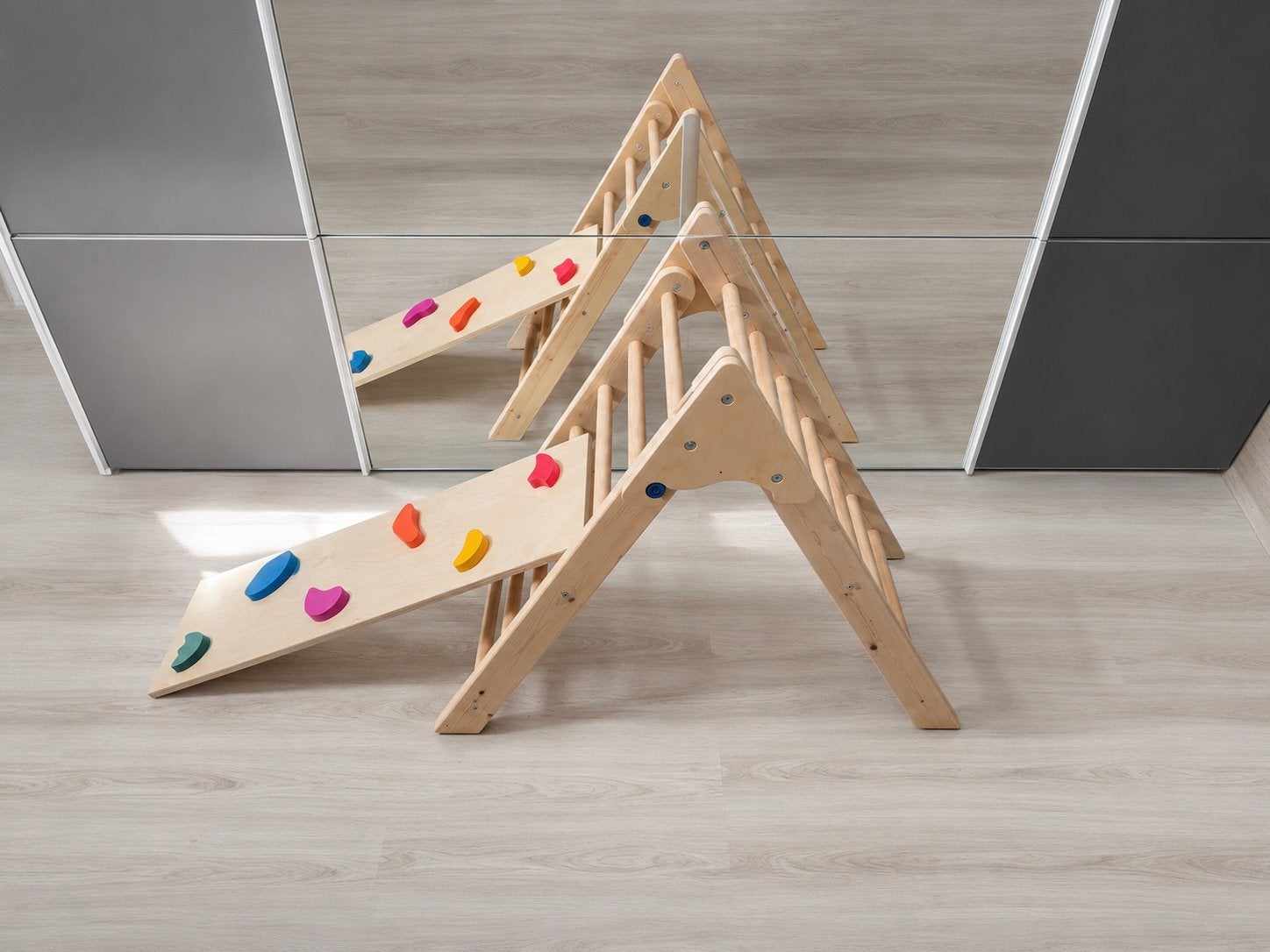 Houten klimrek nieuw!, Ophalen, Nieuw