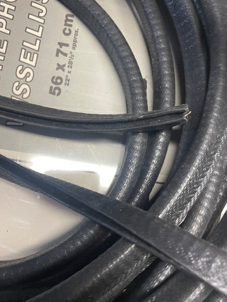 Klemprofiel rubber randbescherming, Ophalen of Verzenden, Nieuw