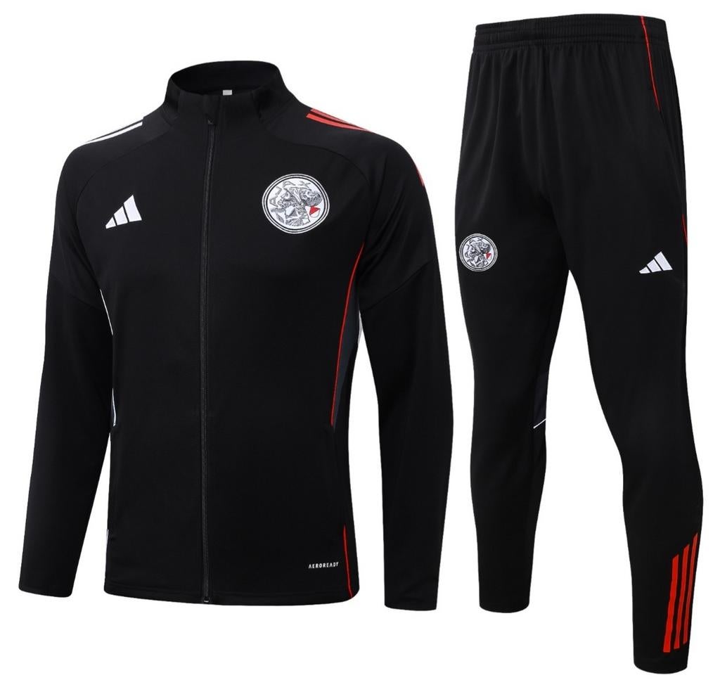 Ajax trainingspakken te koop, Zwart, Overige maten, Ophalen of Verzenden, Adidas