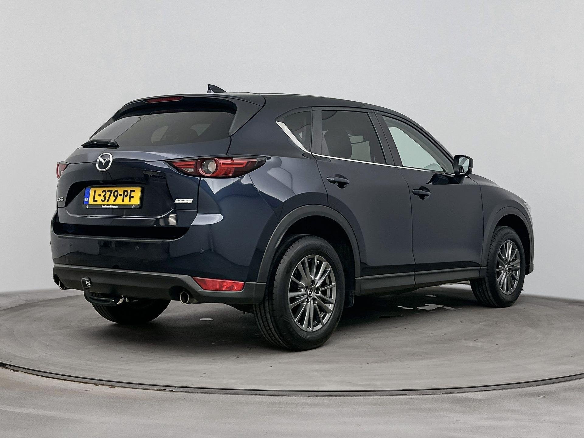 Mazda CX-5 2.0 SkyActiv-G TS+ 165PK | Trekhaak 1800KG | Head, Auto's, Voorwielaandrijving, 1998 cc, Stof, 4 cilinders