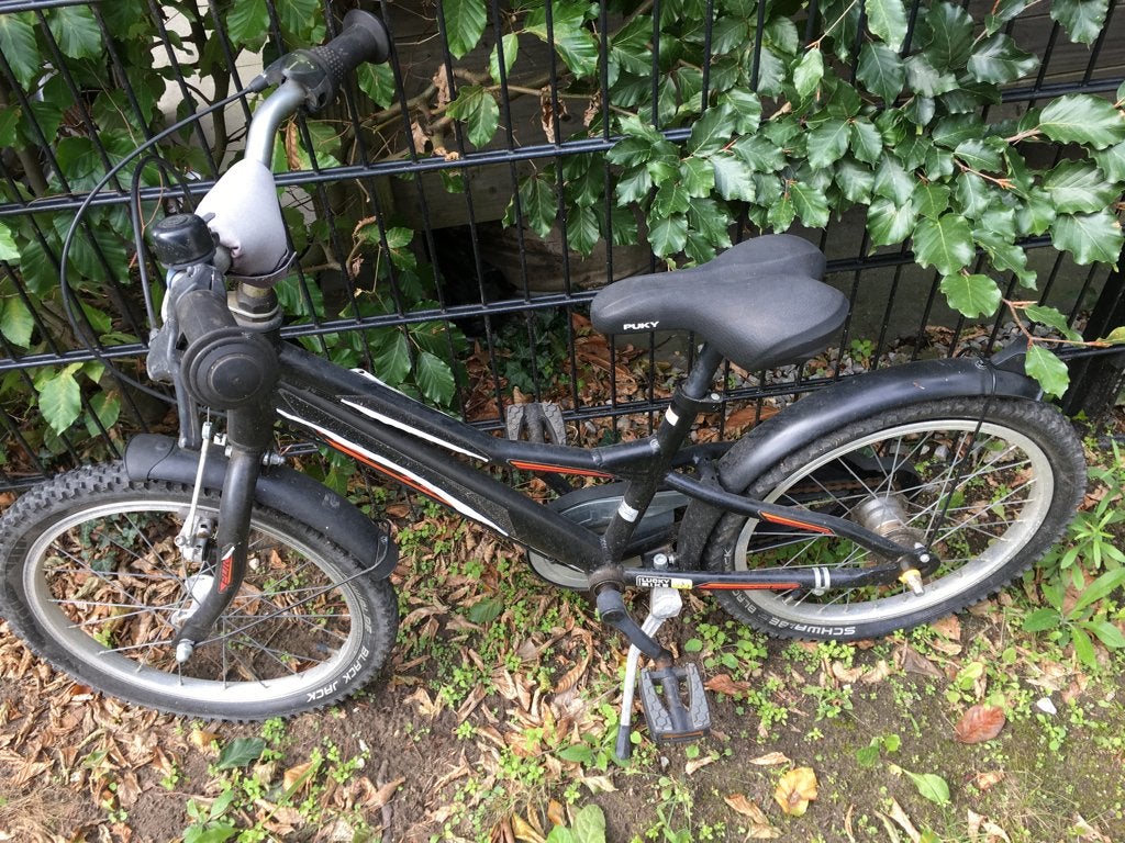 Jongen fiets, 14 inch of minder, Zo goed als nieuw, Ophalen, Overige merken