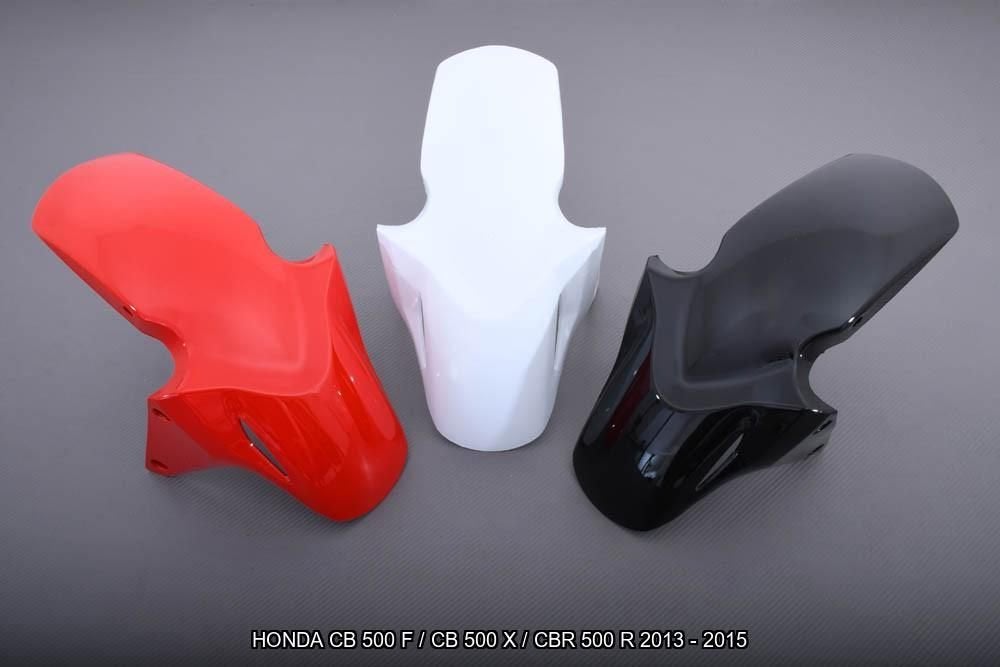 AVDB Voorspatbord voor HONDA CB 500 F X CBR 500 R 2013 2015, Verzenden, Nieuw