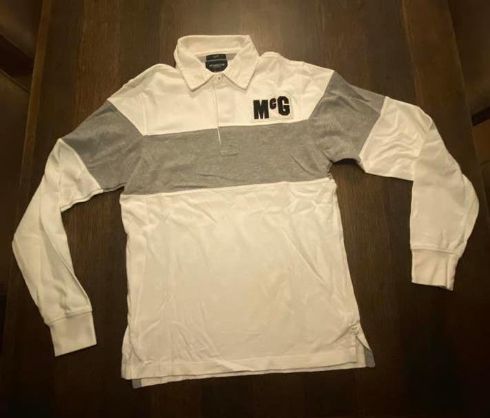 NIEUWE MCGREGOR TRUI / WIT. (SMALL), Ophalen, Nieuw, Maat 46 (S) of kleiner, Wit