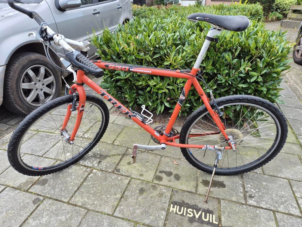 Trek 650 Mountainbike - Klassieke MTB, Fietsen en Brommers, Ophalen of Verzenden, Gebruikt, Trek