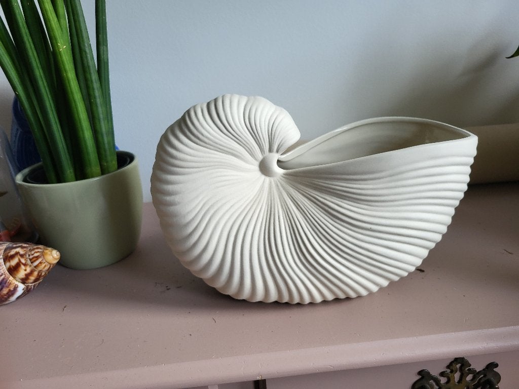 schelp vaas vt wonen, Ophalen, Zo goed als nieuw