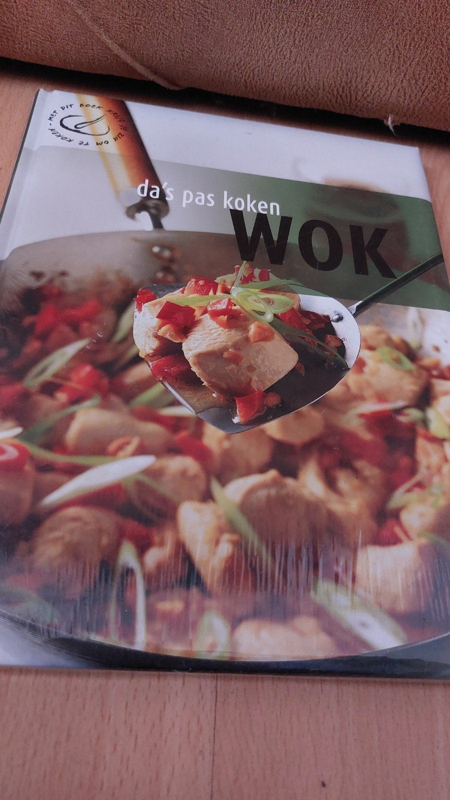 te koop nieuwe verpakking wok, Boeken, Ophalen of Verzenden, Nieuw