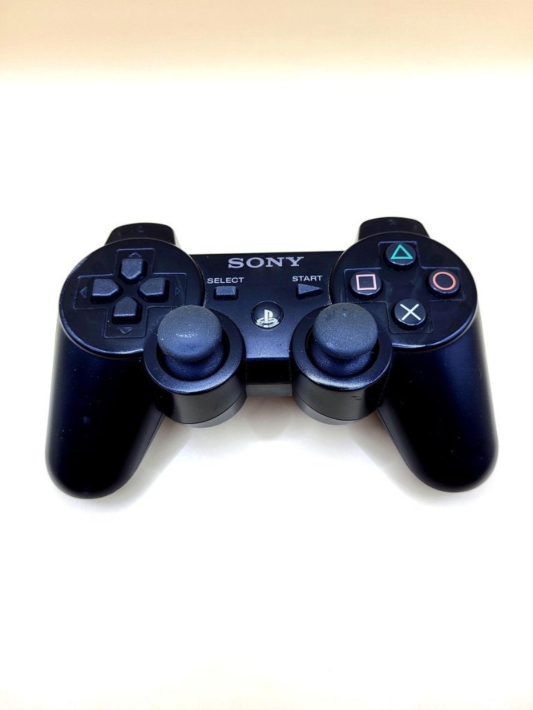 PlayStation 3 Dualshock Controller Zwart - PS3, Overige genres, 1 speler, Sony support, Taurusavenue 16 Hoofddorp