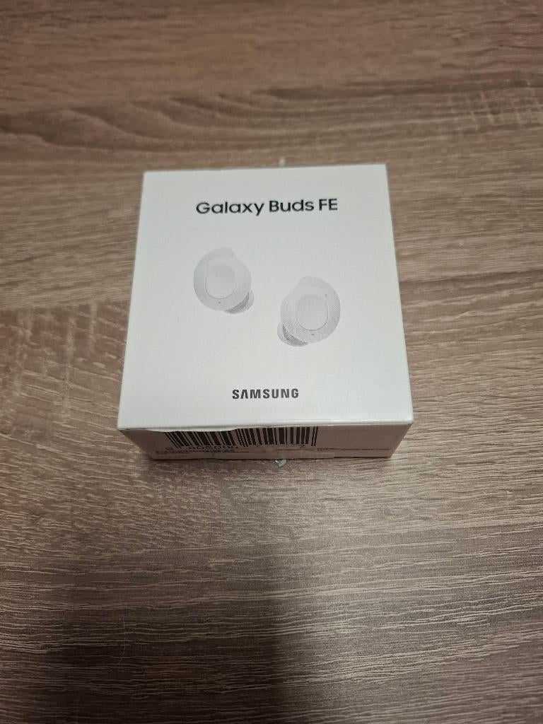 Samsung Galaxy Buds FE White, In gehoorgang (in-ear), Ophalen of Verzenden, Zo goed als nieuw, Wit