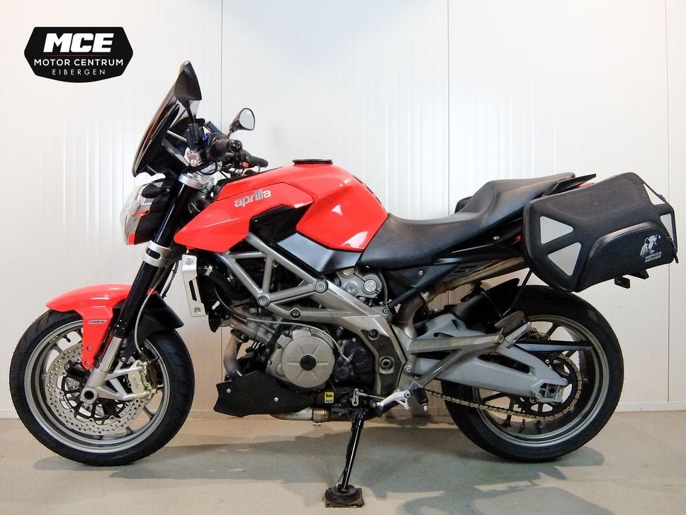 APRILIA SHIVER 750 ABS (bj 2010), 2 cilinders, Motorrijbewijs A, Bedrijf, Onbekend