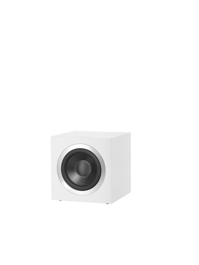 Bowers & Wilkins DB4S - Subwoofer - Wit - 2ekans, Niet ingevuld, Niet ingevuld, Niet ingevuld