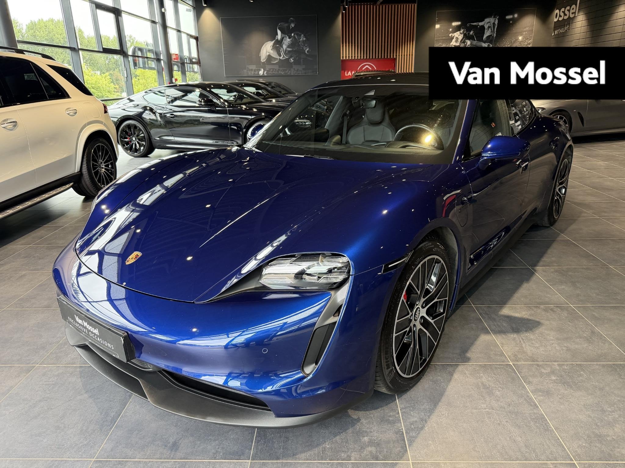 Porsche Taycan 4S Performance 84 kWh | SOH 94% | SPORTCHRONO