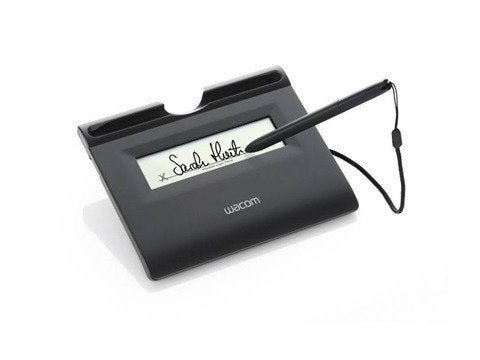 Wacom STU-300, Hobby en Vrije tijd, Nieuw, Ophalen of Verzenden, Westknollendam, Magazijn@deltae.nl