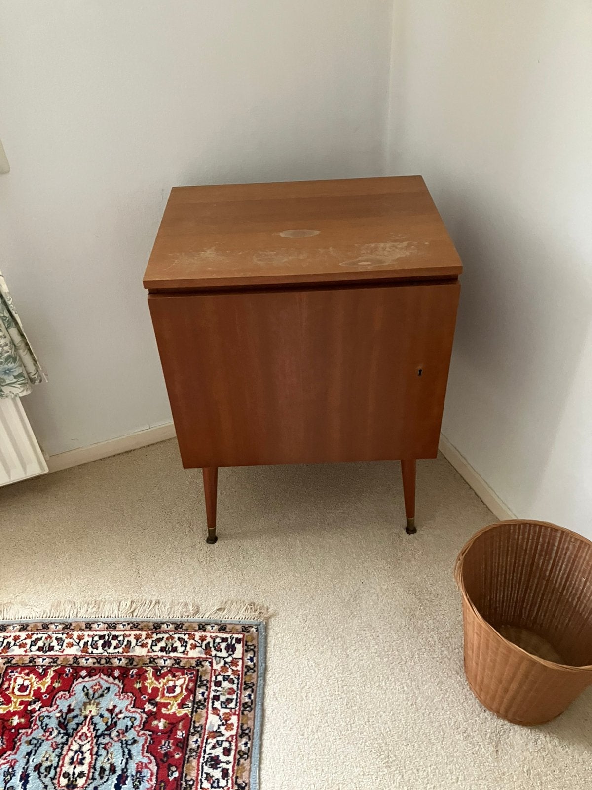 Naaimachine, Huis en Inrichting, Ophalen of Verzenden, Zo goed als nieuw, Minder dan 45 cm, 70 cm of meer