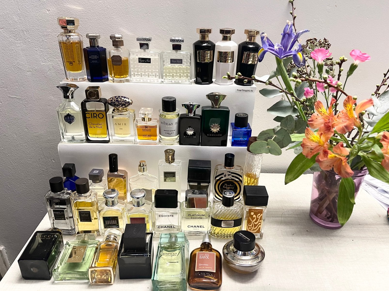 Parfum decants 🍒🍍💐🌸 🍇🍉 niche en designer, Ophalen of Verzenden, Zo goed als nieuw, Miniatuur
