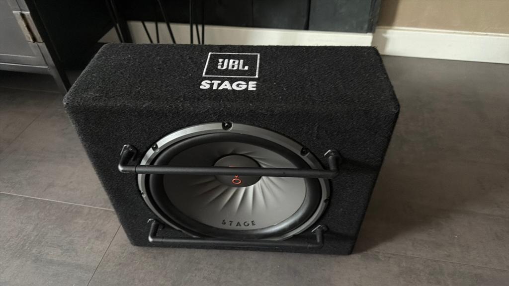 Jbl 1000w subwoofer, Ophalen, 120 watt of meer, Subwoofer, JBL