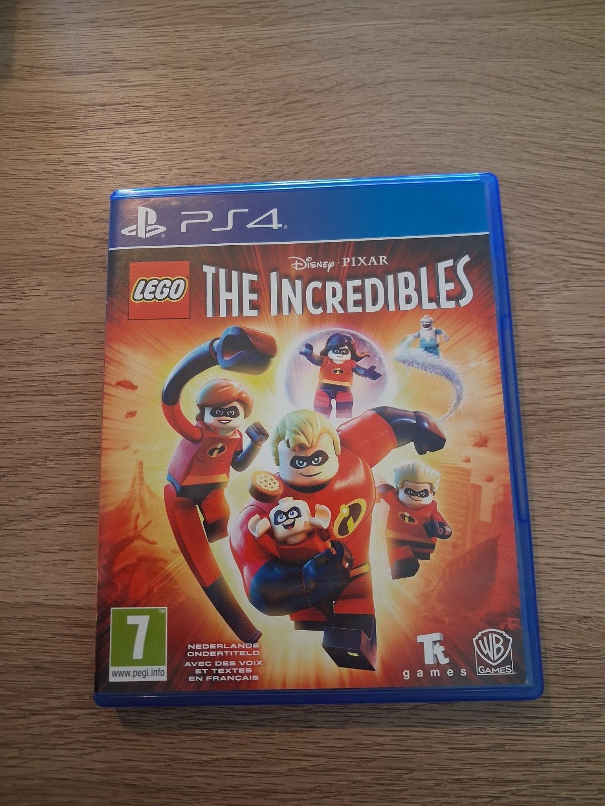LEGO The Incredibles (PS4), Online, Overige genres, 2 spelers, Ophalen of Verzenden