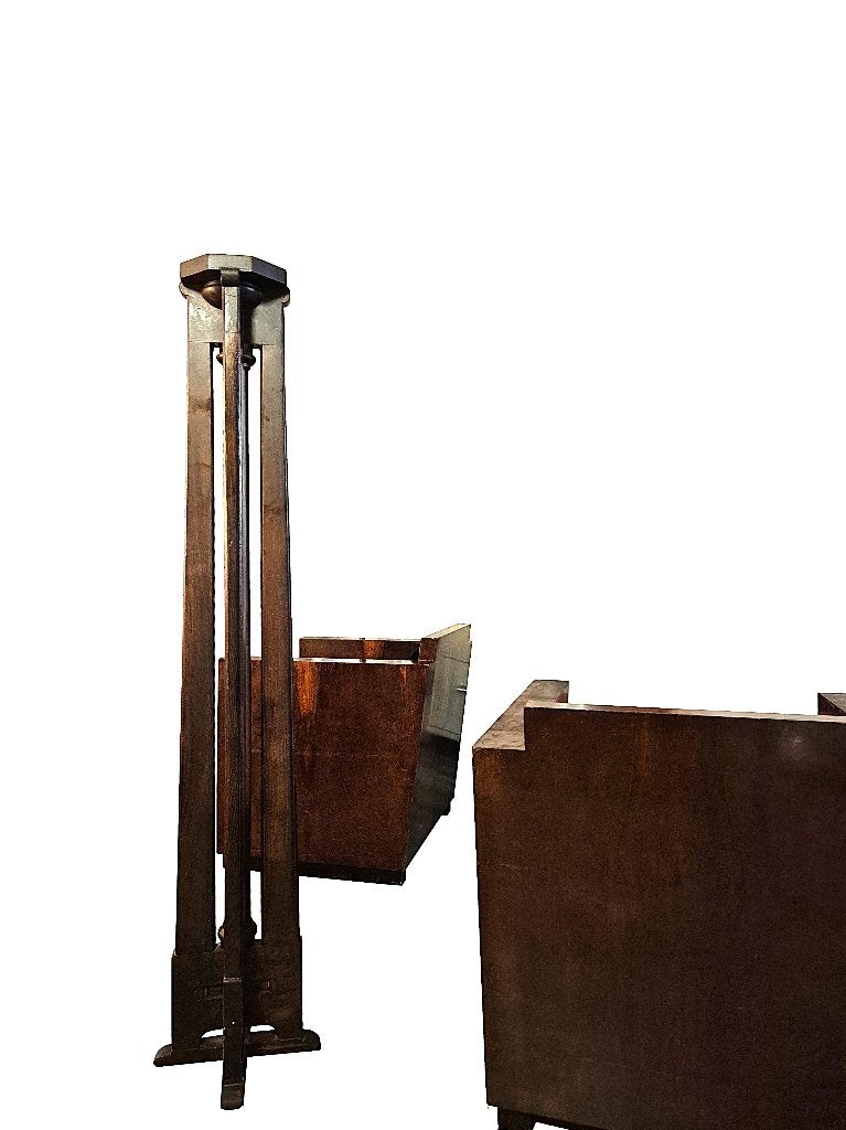 Schitterende zeer bijzondere vintage Art-Deco kerk Piedestal, Ophalen, Gebruikt