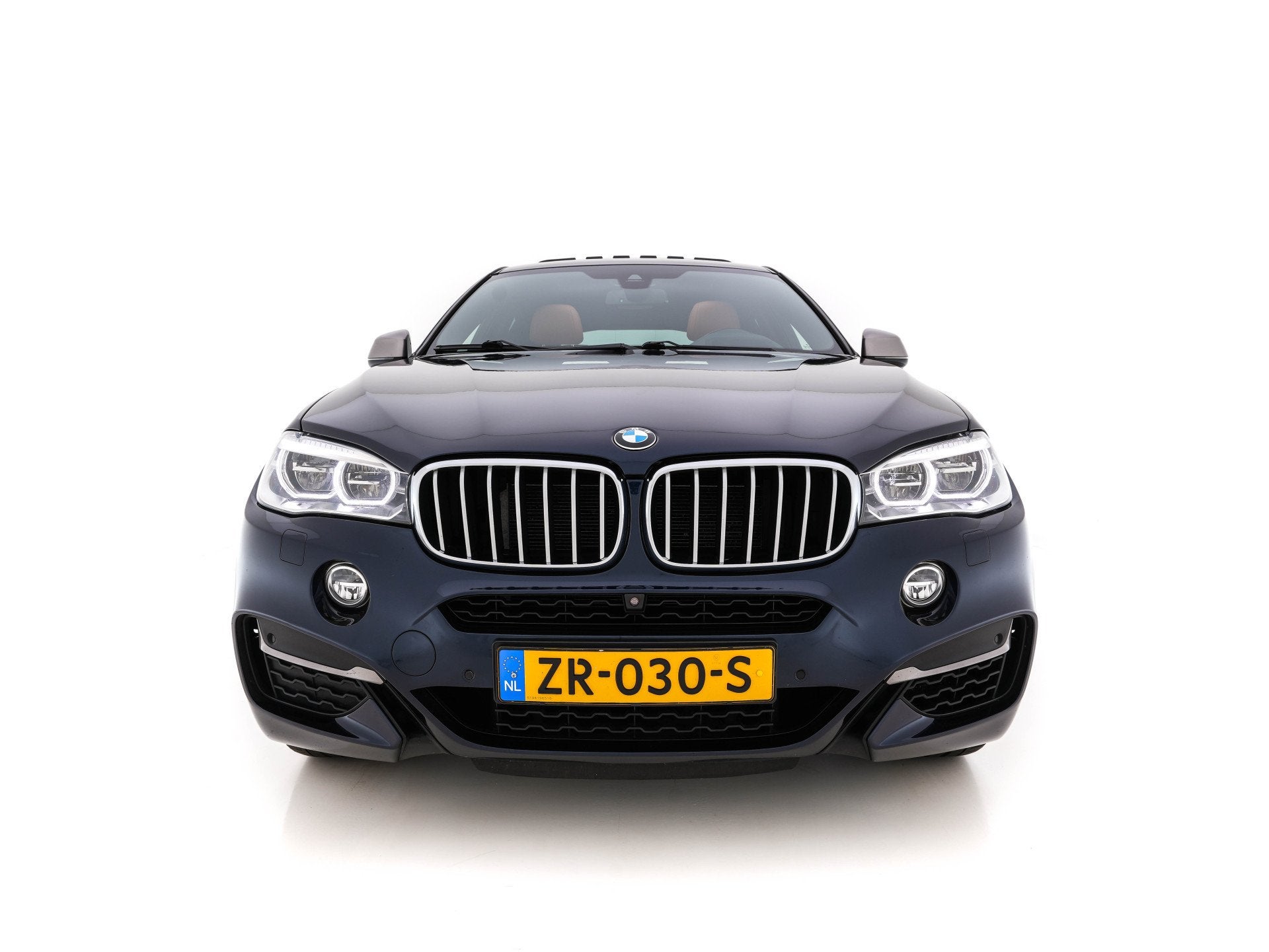 BMW X6 M50d M-Sportpack Aut. *PANO | LEATHER | FULL-LED | HA, Automaat, 15 km/l, Gebruikt, Euro 6