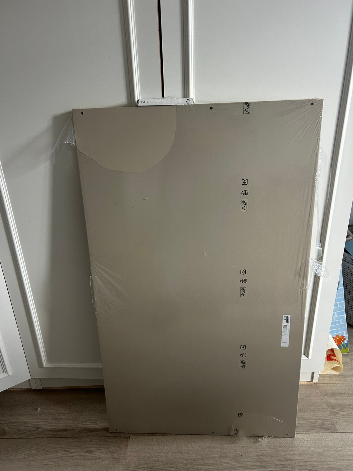 Ikea Pax komplement plank 100x58, Ophalen, Nieuw