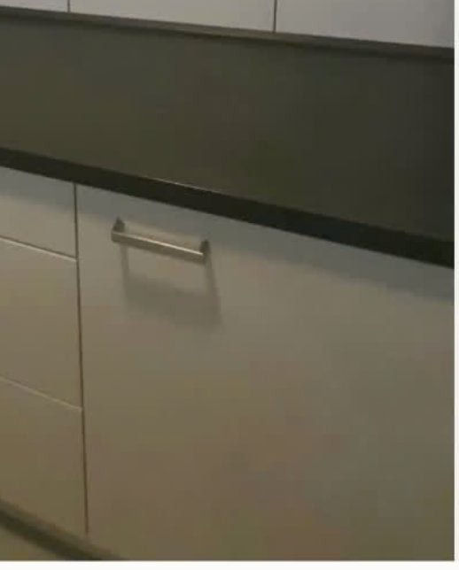 Ikea ENHET onderkast 60 cm, Huis en Inrichting, Ophalen, Wit, 50 tot 100 cm, Zo goed als nieuw