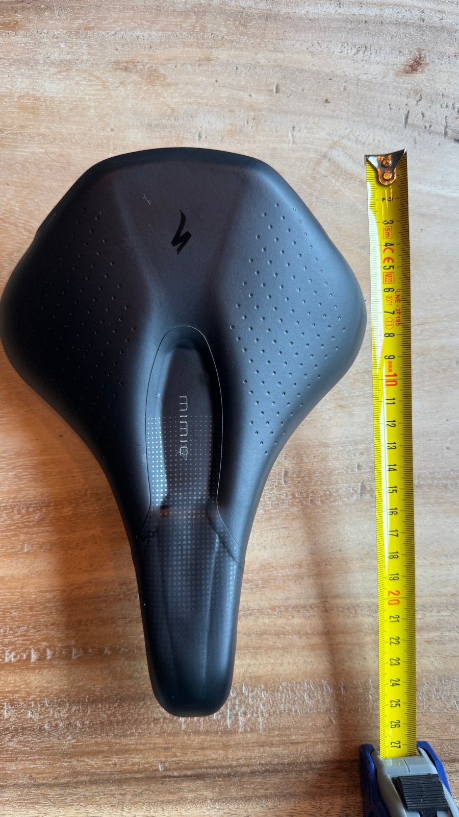 Specialized Power Comp Mimic dames 168 breed  Racefiets, Fietsen en Brommers, Fietsonderdelen, Kunststof, Ophalen of Verzenden