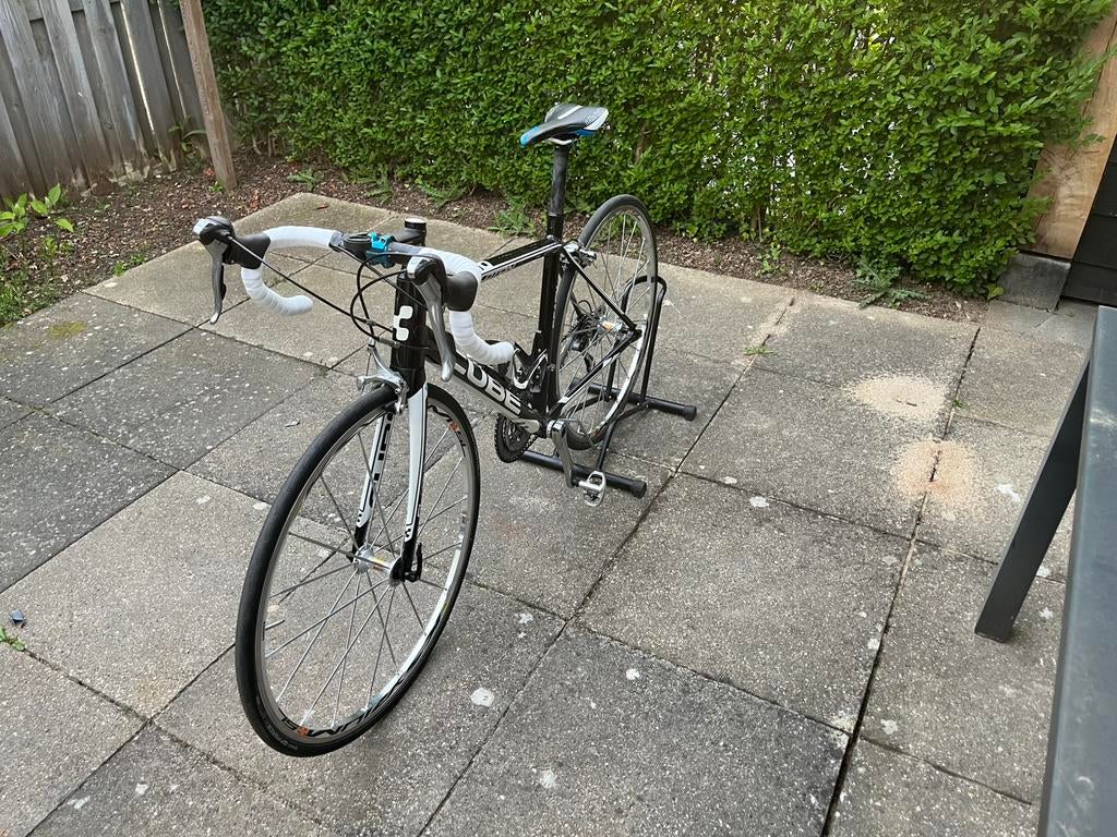 racefiets cube rer pro peloton, 10 tot 15 versnellingen, Aluminium, 49 tot 53 cm, Ophalen