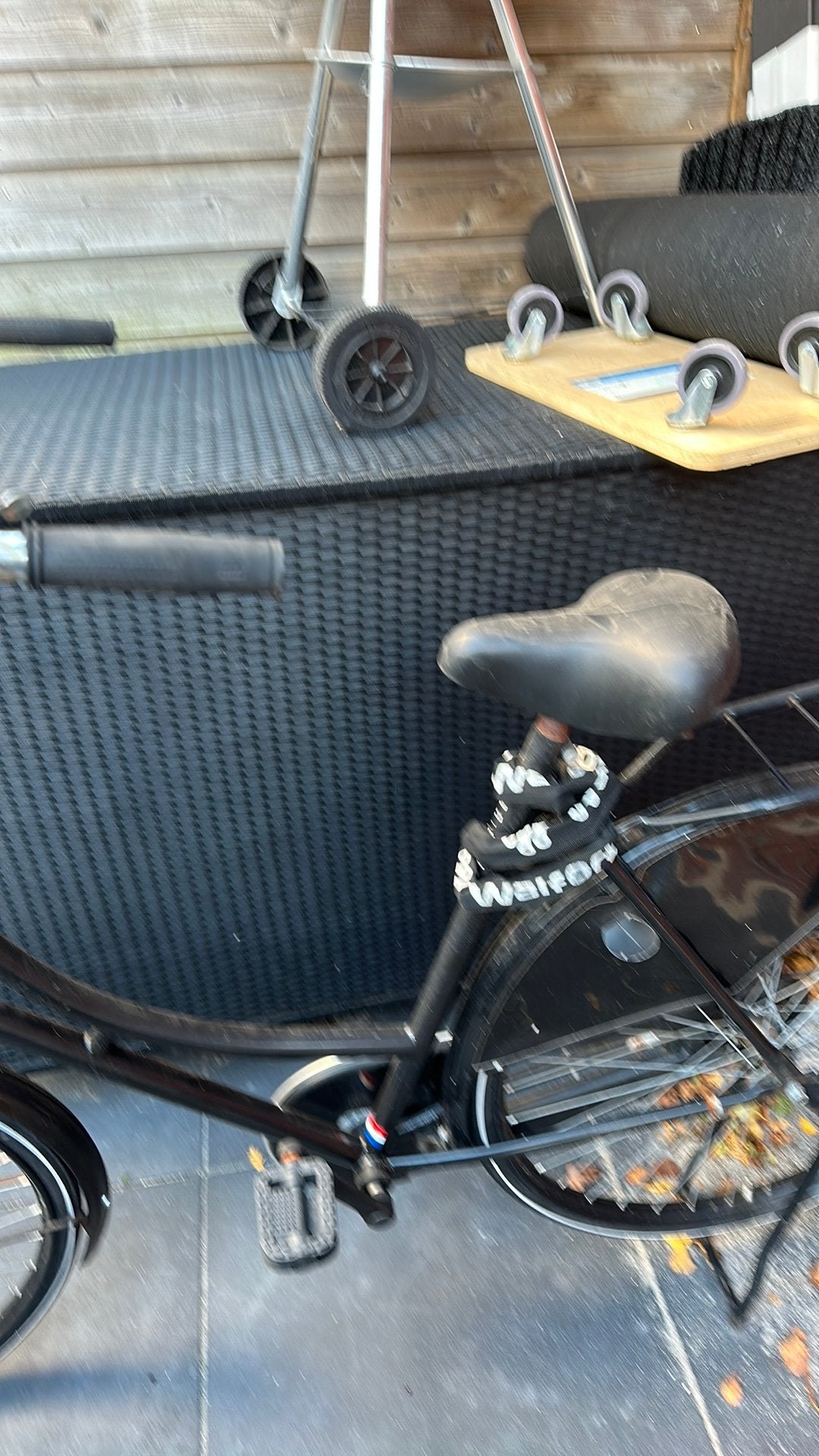 Goed rijdende fiets 30€, Ophalen, Gebruikt, Terugtraprem