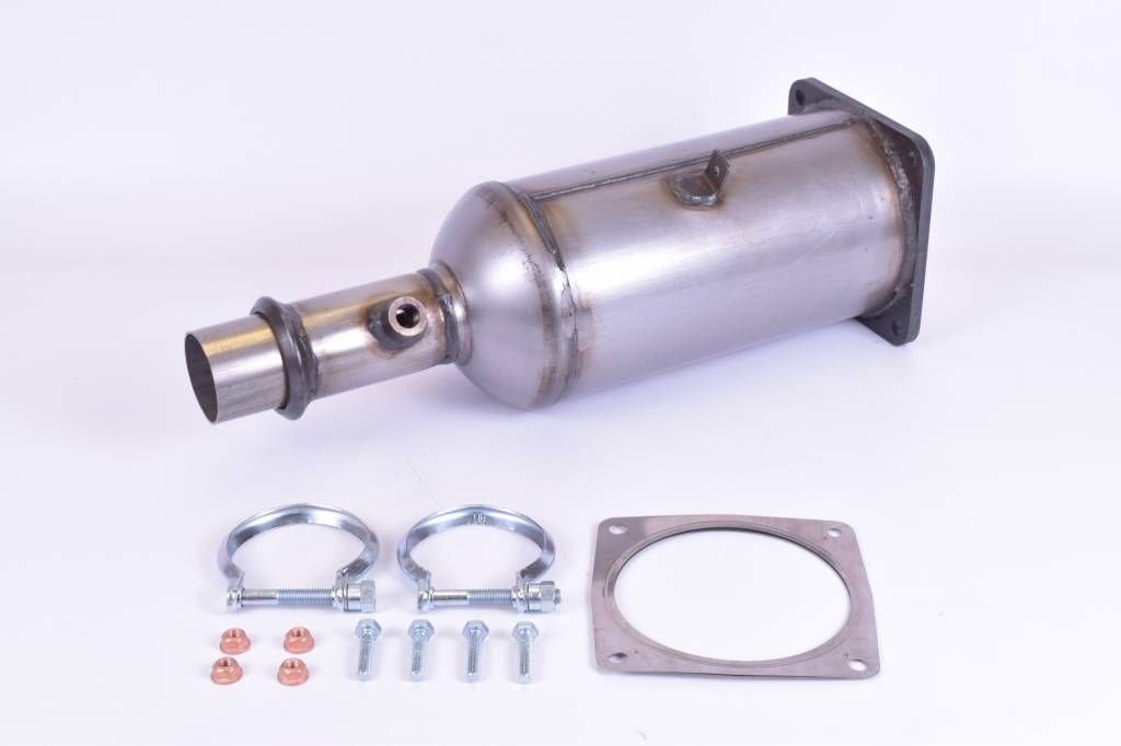 Roetfilter Peugeot 307 2.0 HDi, Auto-onderdelen, Uitlaatsystemen, Peugeot, Nieuw, Ophalen of Verzenden