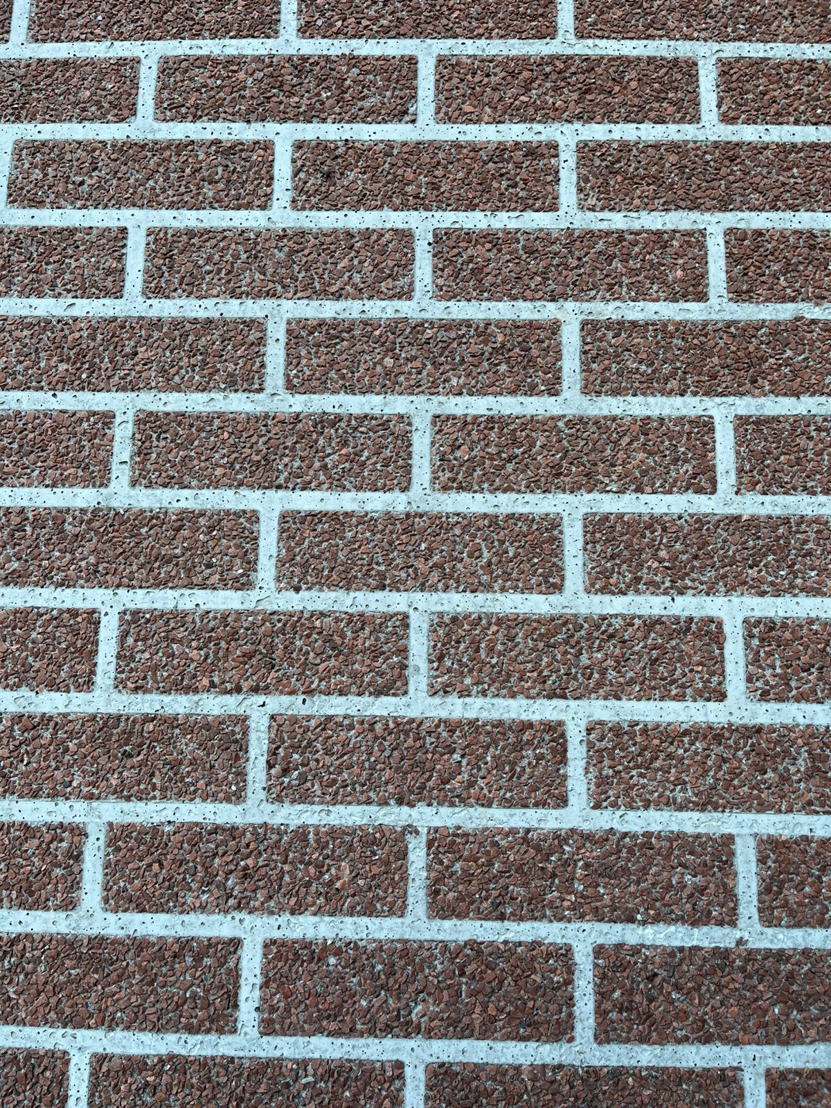 Prefab Betonwanden met steenmotief, Ophalen, Gebruikt, Beton