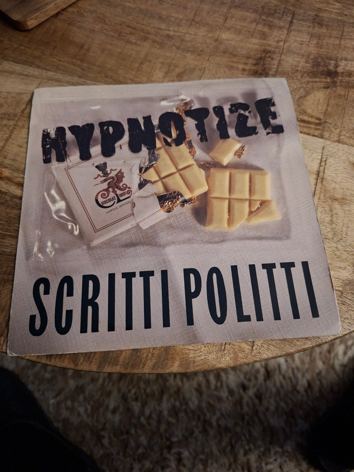 scritti politti  / hypnotize, Cd's en Dvd's, Ophalen of Verzenden, Zo goed als nieuw