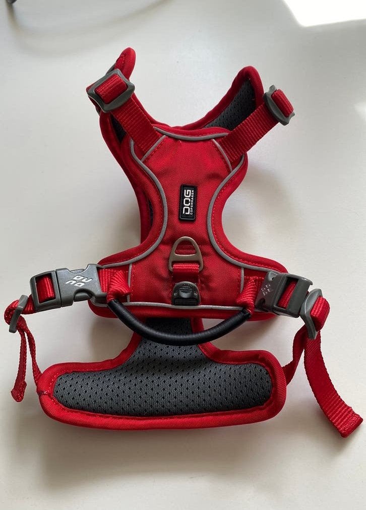 Dog Copenhagen Hondentuig Comfort Walk Pro Rood 3.0 Maat XS, Ophalen of Verzenden, Zo goed als nieuw