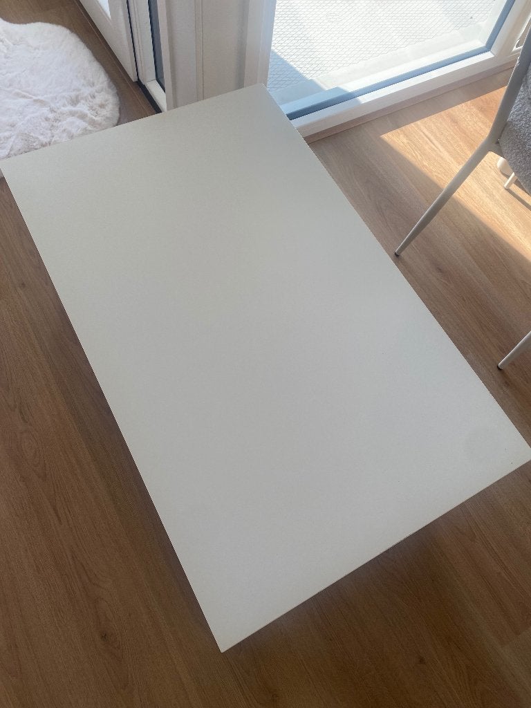 Salontafel Ikea, Ophalen, Gebruikt, 100 tot 150 cm, 50 tot 100 cm