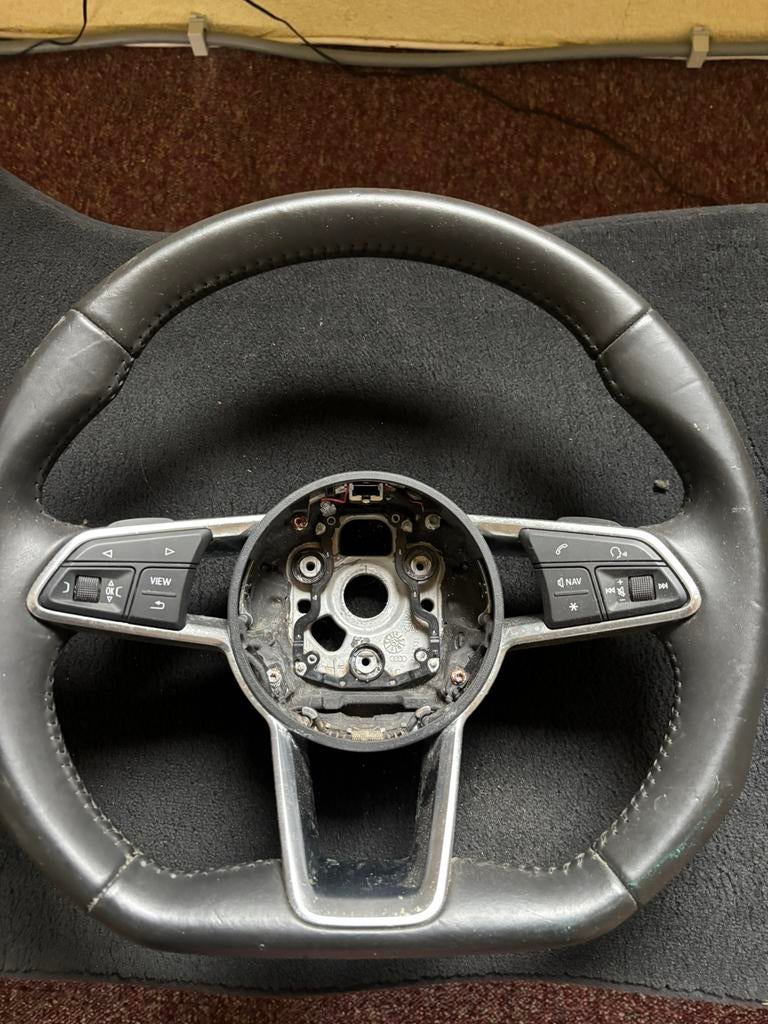 audi tt 8s 2015-2025  div delen, Ophalen of Verzenden, Nieuw, Audi