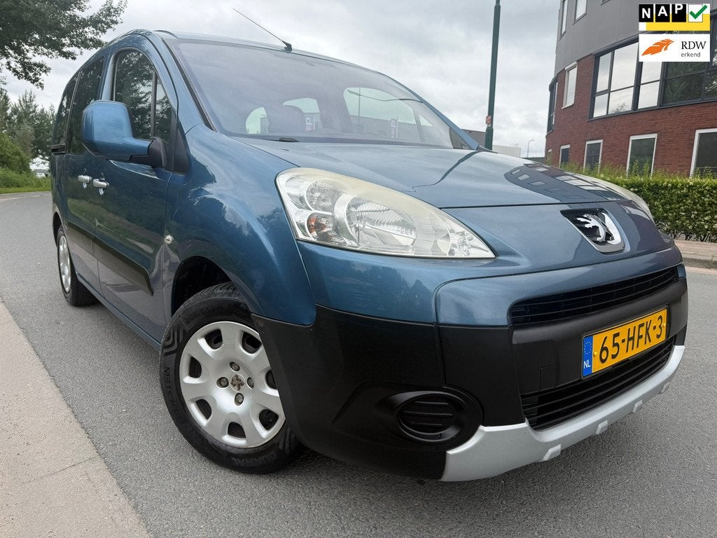 Peugeot Partner Tepee