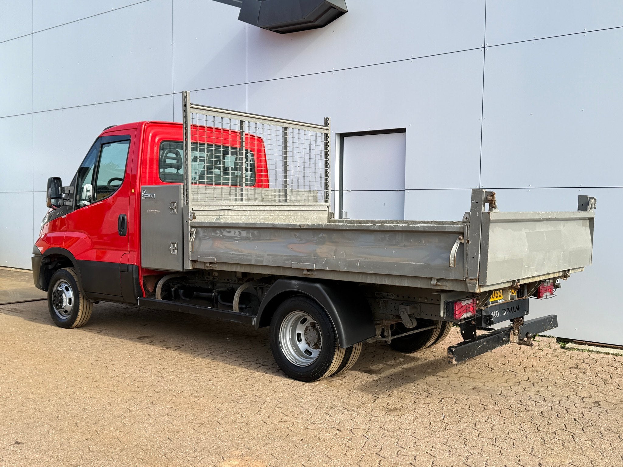 Iveco Daily 35C12 2.3 (bj 2018), Gebruikt, Euro 6, 2287 cc, Iveco